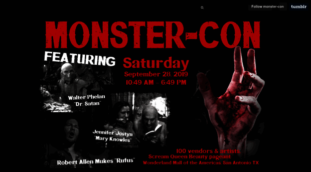 monster-con.com