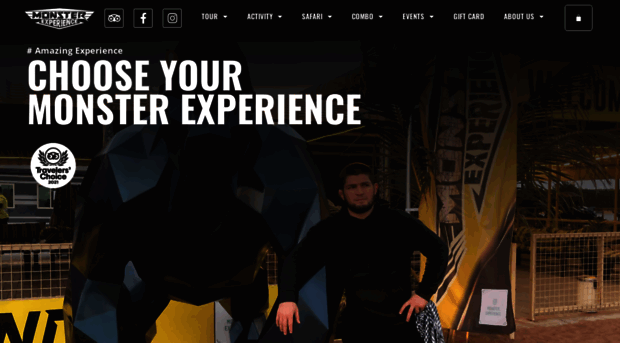 monster-experience.com