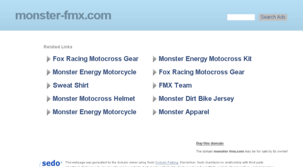 monster-fmx.com