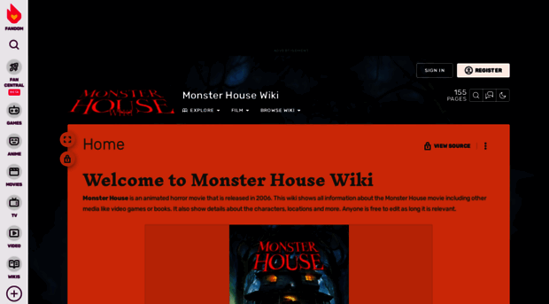 monster-house.fandom.com