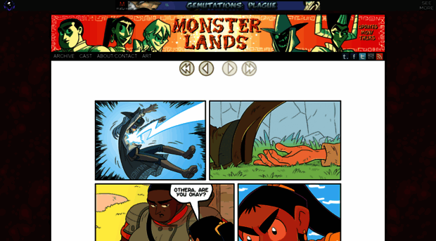 monster-lands.com