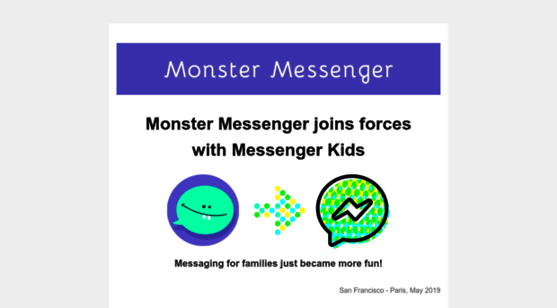 monster-messenger.com