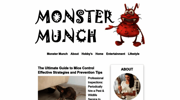 monster-munch.com