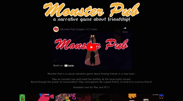 monster-pub.com