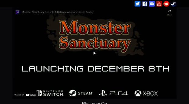 monster-sanctuary.com
