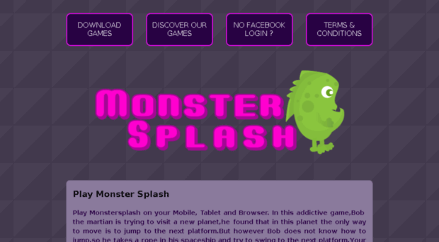 monster-splash.com
