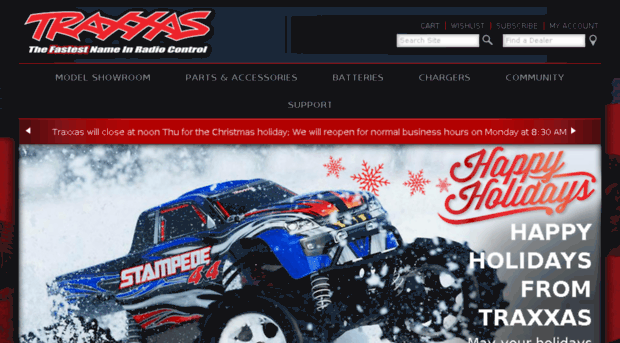 monster.traxxas.com