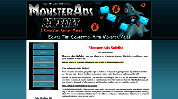 monsteradssafelist.com