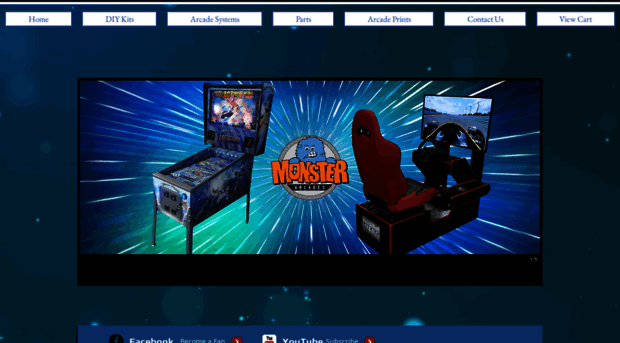 monsterarcades.com