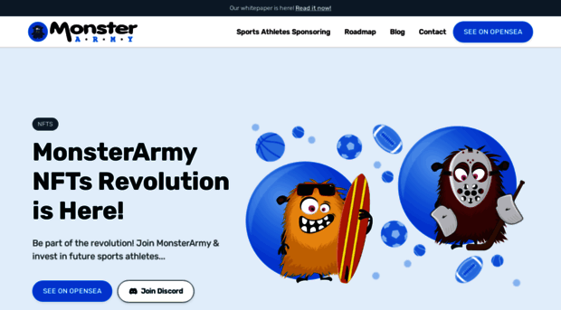 monsterarmy.io