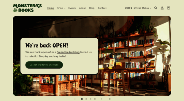 monsterasbooks.com