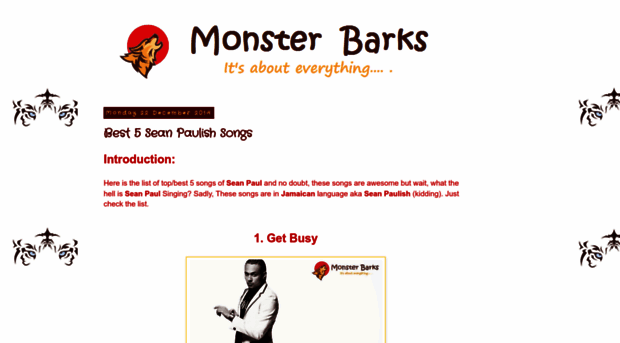 monsterbarks.blogspot.com