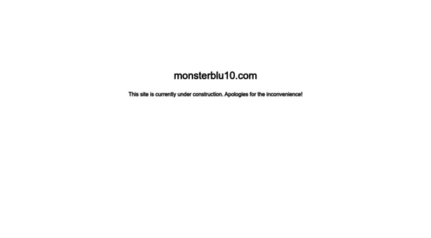 monsterblu10.com