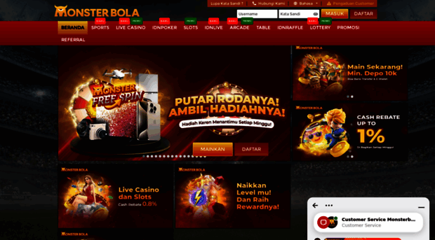 monsterbola188.com