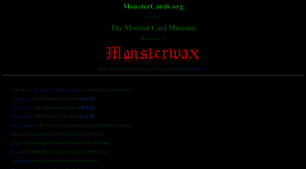 monstercards.org