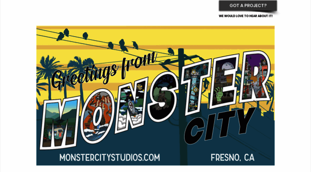 monstercitystudios.com