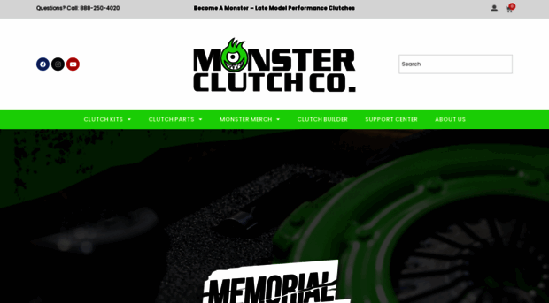 monsterclutches.com