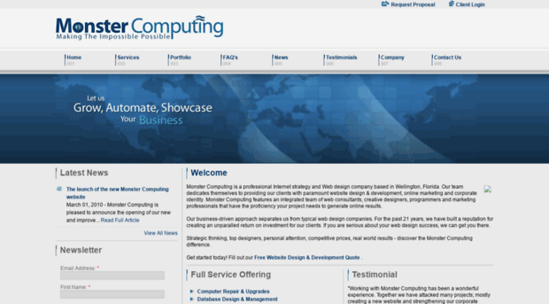 monstercomputing.com