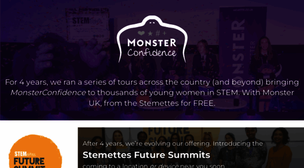 monsterconfidence.co.uk