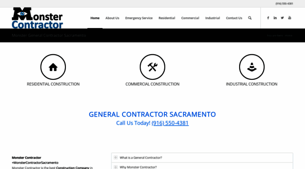 monstercontractor.com