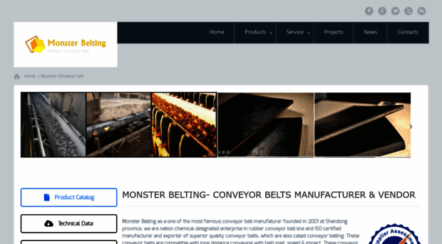 monsterconveyorbelt.com