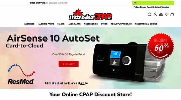 monstercpap.ca