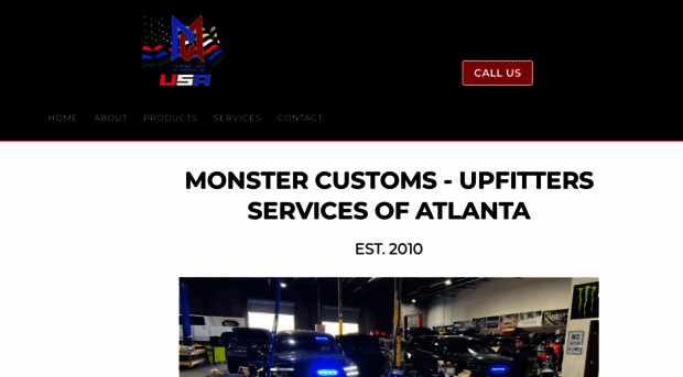 monstercustomsatlanta.com