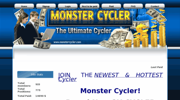 monstercycler.com