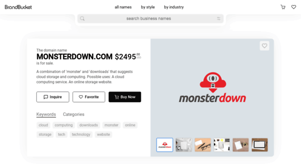 monsterdown.com