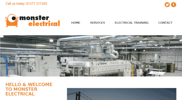 monsterelectrical.co.uk