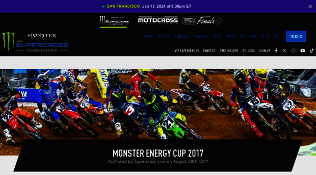 monsterenergycup.com