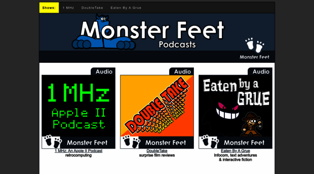 monsterfeet.com