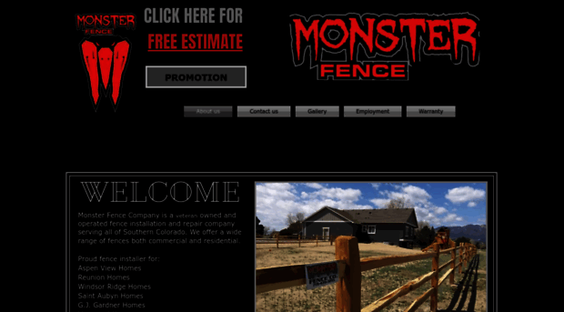 monsterfenceco.com