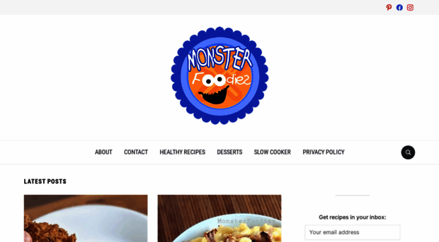 monsterfoodies.com