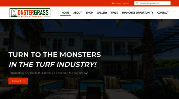 monstergrass.com