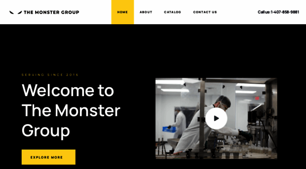monstergrp.com