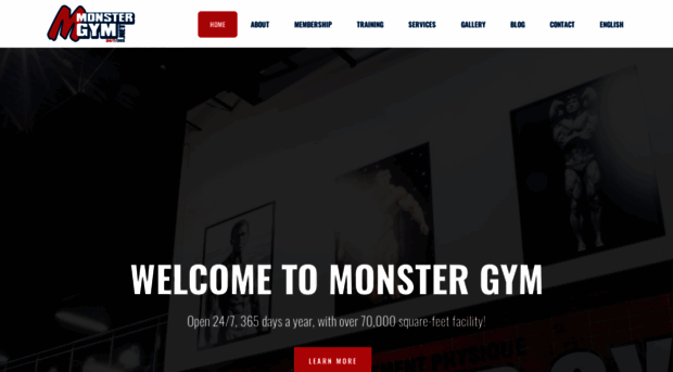monstergym.net