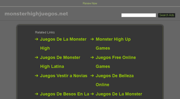 monsterhighjuegos.net