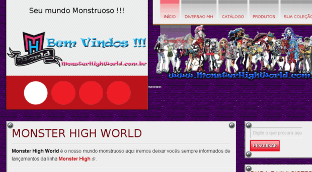 monsterhighworld.com.br