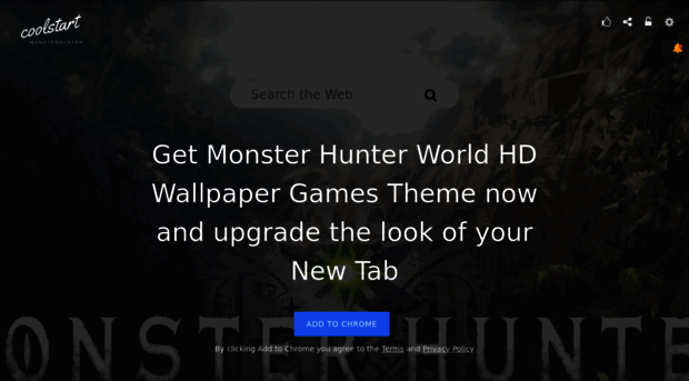 monsterhunter.coolstart.com