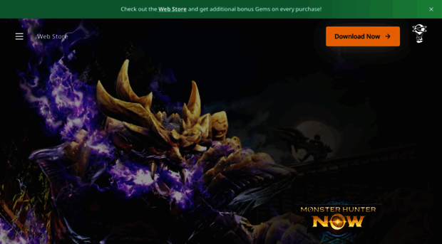 monsterhunternow.com