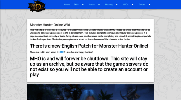 monsterhunteronline.github.io