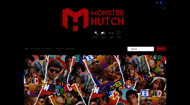 monsterhutch.com