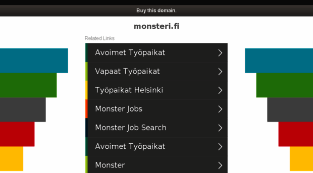 monsteri.fi