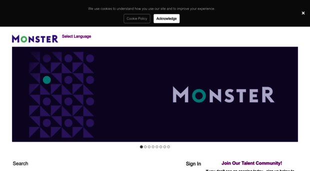 monsterjobs.gr8people.com