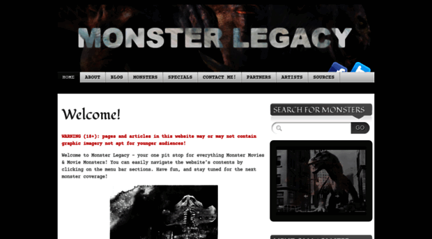 monsterlegacy.net