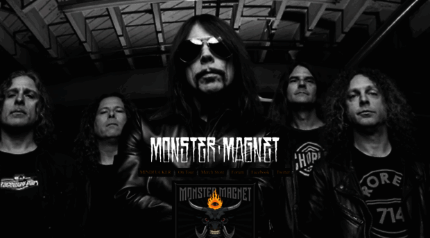 monstermagnet.net