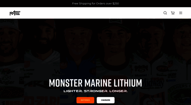 monstermarinelithium.com