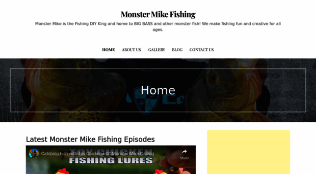 monstermikefishing.com