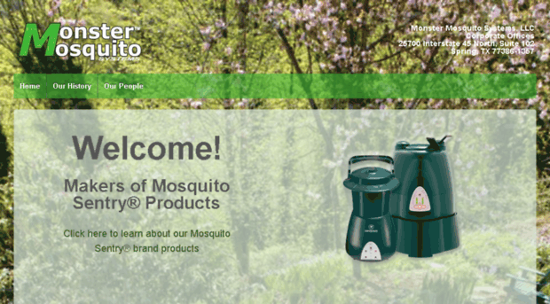 monstermosquito.com